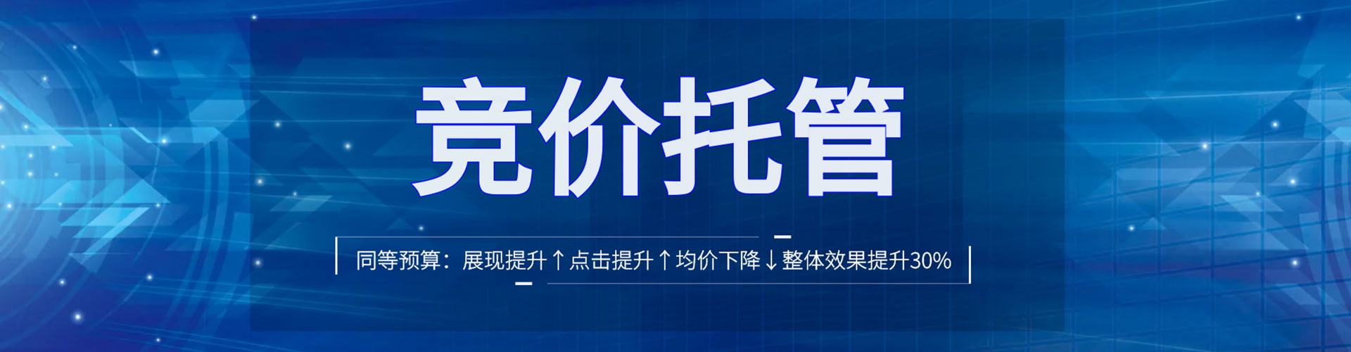 桃城竞价广告